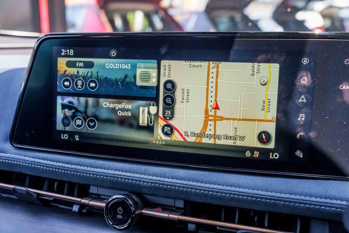 2025 Nissan Ariya Evolve