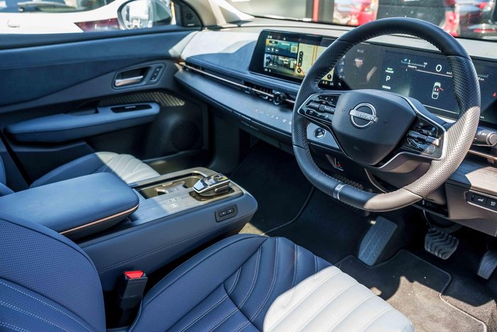 2025 Nissan Ariya Evolve