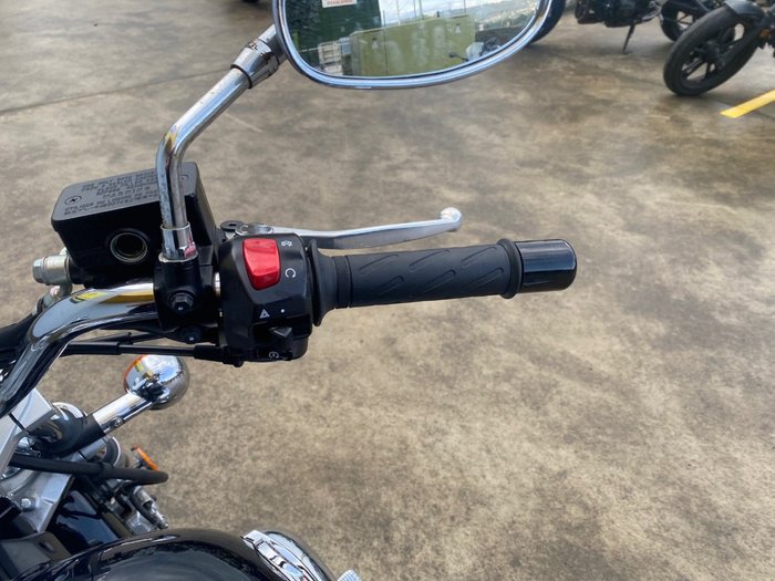 2015 Suzuki VL250 (LC250 INTRUDER) BLACK