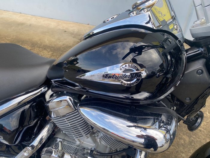 2015 Suzuki VL250 (LC250 INTRUDER) BLACK