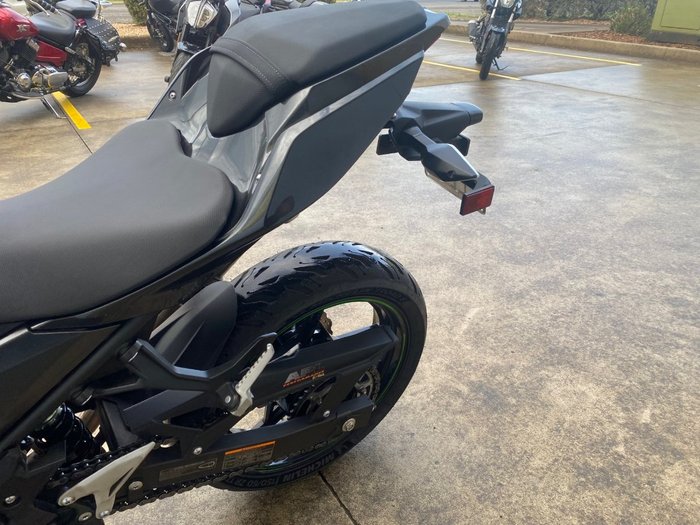 2023 Kawasaki NINJA 400 Grey
