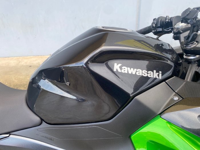 2023 Kawasaki NINJA 400 Grey