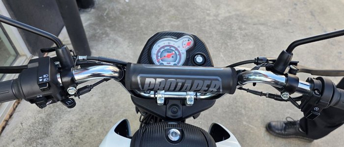2024 Honda NVA110 NAVI WHITE
