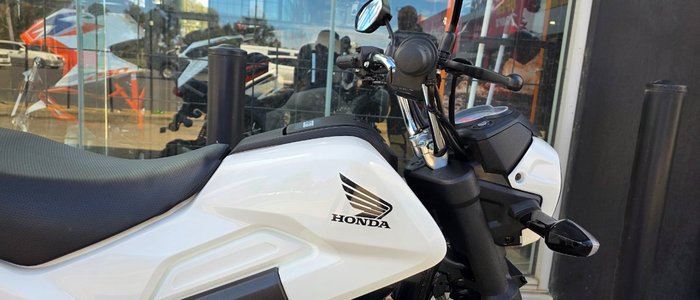 2024 Honda NVA110 NAVI WHITE