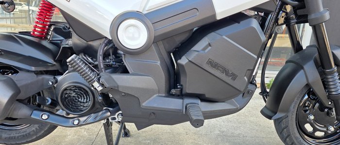 2024 Honda NVA110 NAVI WHITE
