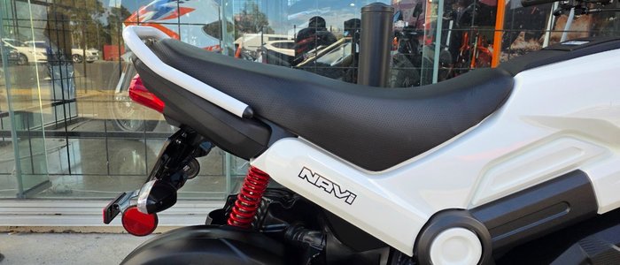 2024 Honda NVA110 NAVI WHITE