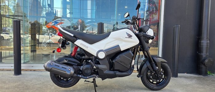 2024 Honda NVA110 NAVI WHITE