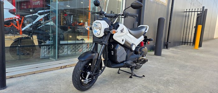 2024 Honda NVA110 NAVI WHITE