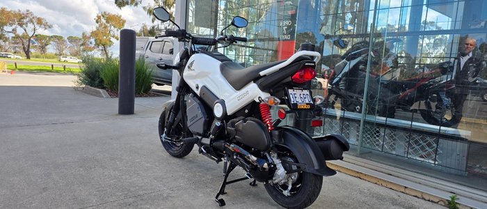 2024 Honda NVA110 NAVI WHITE