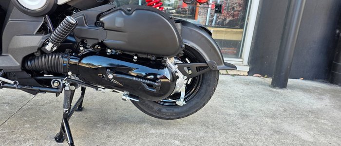 2024 Honda NVA110 NAVI WHITE