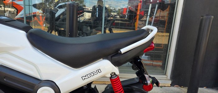 2024 Honda NVA110 NAVI WHITE