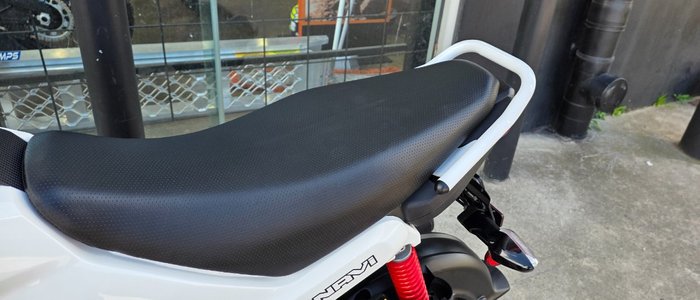 2024 Honda NVA110 NAVI WHITE