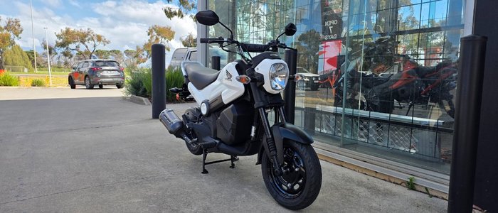 2024 Honda NVA110 NAVI WHITE