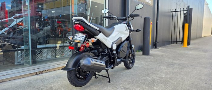 2024 Honda NVA110 NAVI WHITE