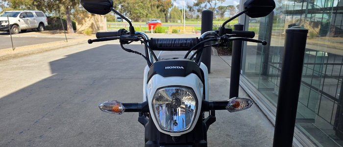 2024 Honda NVA110 NAVI WHITE