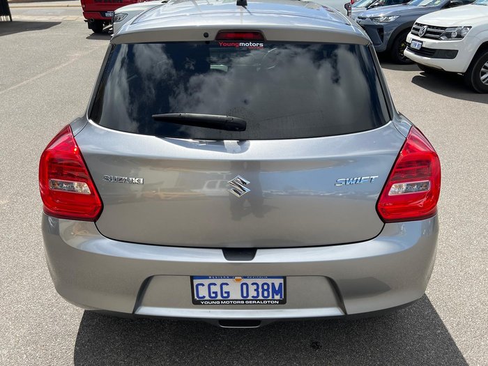 2023 Suzuki Swift GL