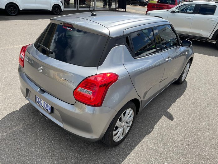 2023 Suzuki Swift GL