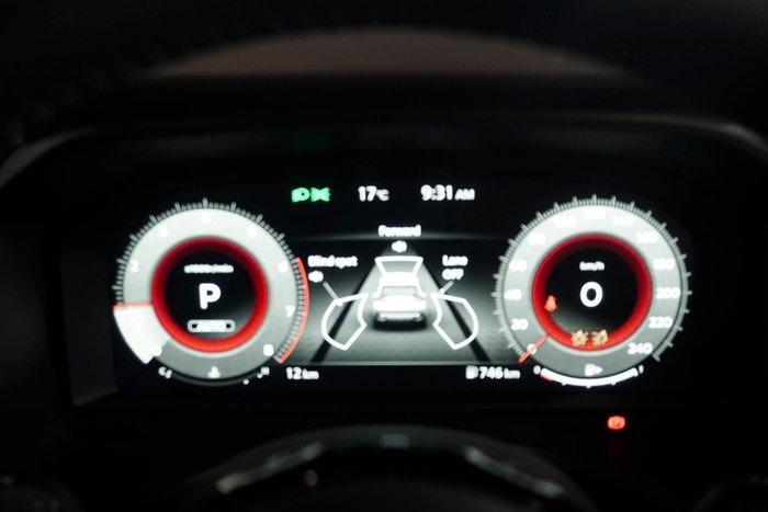 2025 Nissan X-TRAIL N-TREK