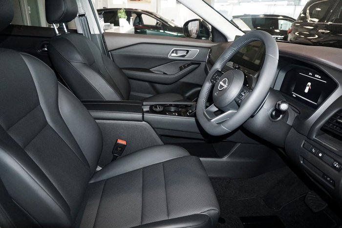 2025 Nissan X-TRAIL N-TREK