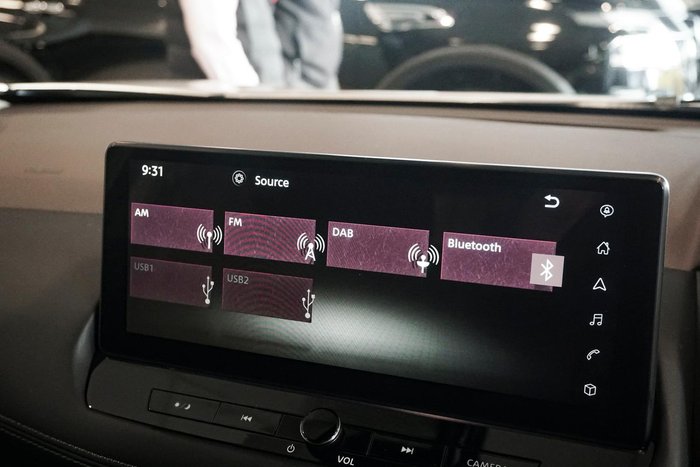 2025 Nissan X-TRAIL N-TREK