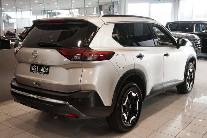 2025 Nissan X-TRAIL N-TREK