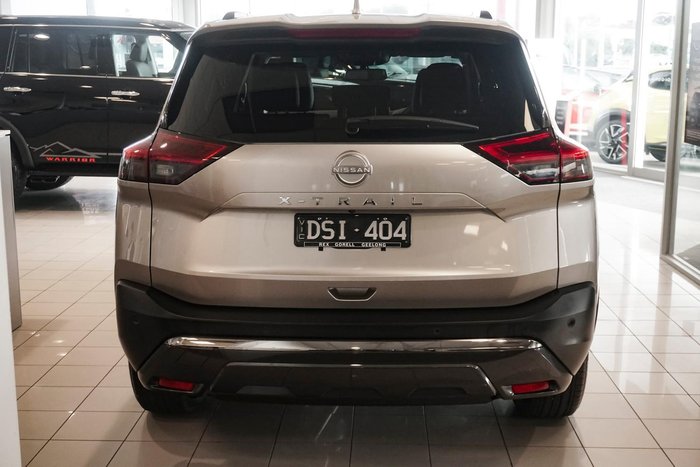 2025 Nissan X-TRAIL N-TREK