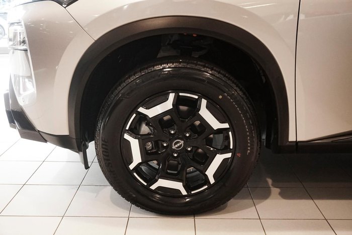 2025 Nissan X-TRAIL N-TREK