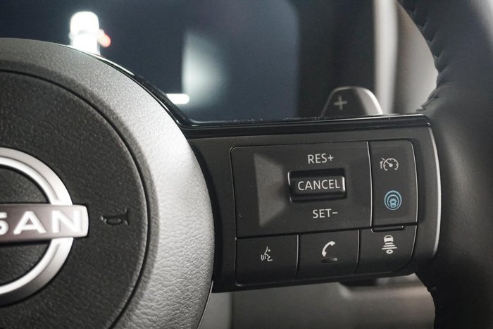 2025 Nissan X-TRAIL N-TREK