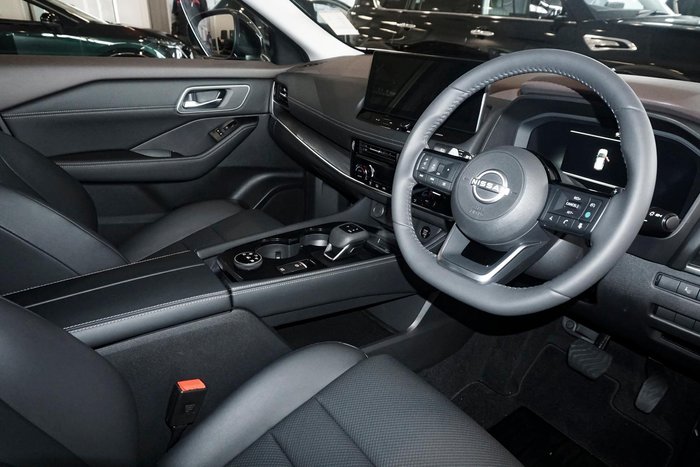 2025 Nissan X-TRAIL N-TREK