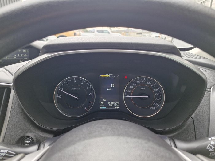 2019 Subaru XV 2.0i-L