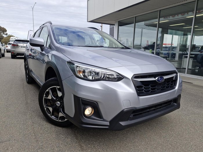 2019 Subaru XV