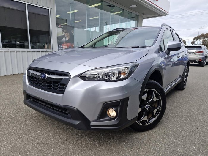 2019 Subaru XV 2.0i-L