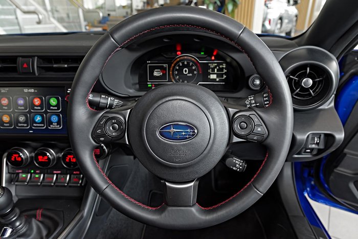 2024 Subaru BRZ S ZD8 MY25 WR Blue
