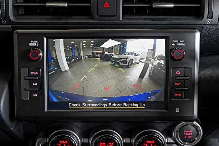 2024 Subaru BRZ S ZD8 MY25 WR Blue