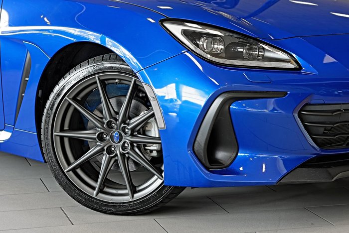 2024 Subaru BRZ S ZD8 MY25 WR Blue