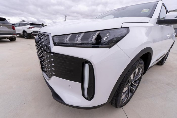 2025 Chery Tiggo 4 Ultimate