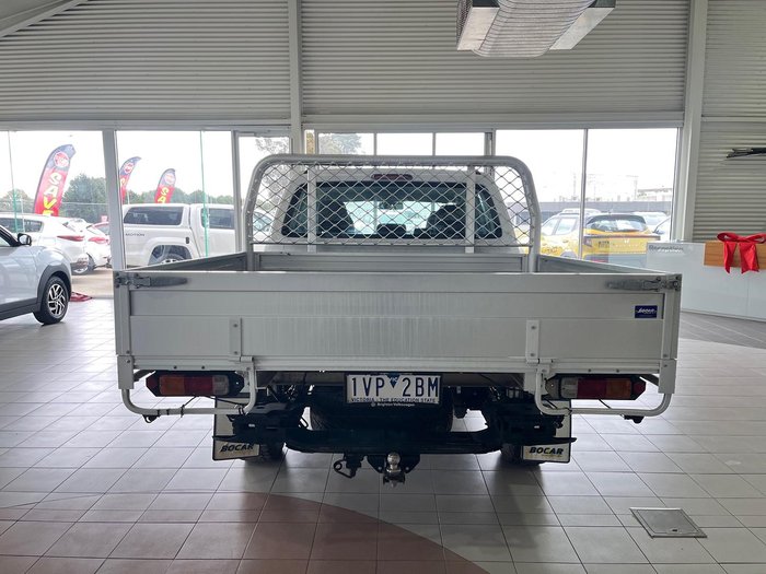 2022 Volkswagen Amarok TDI420 Core 2H MY22 4X4 Constant Candy White