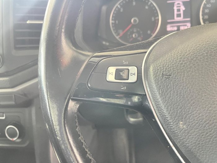 2022 Volkswagen Amarok TDI420 Core 2H MY22 4X4 Constant Candy White