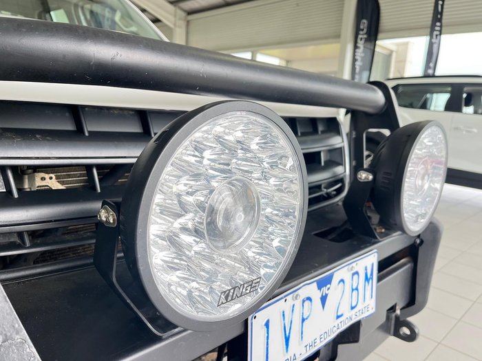 2022 Volkswagen Amarok TDI420 Core 2H MY22 4X4 Constant Candy White