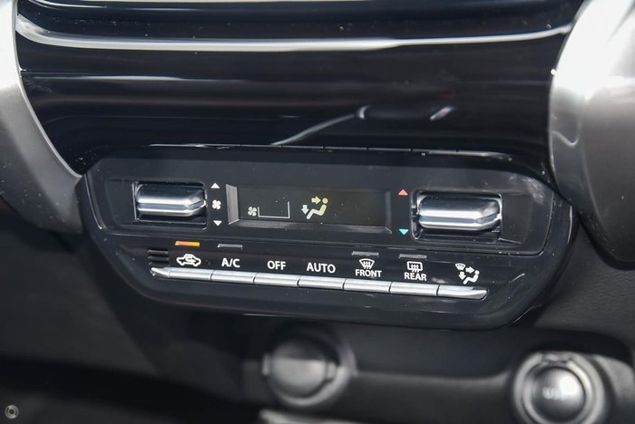 2025 Suzuki Fronx Hybrid KW Lucent Orange Pearl Metallic + Bluish Black Pearl