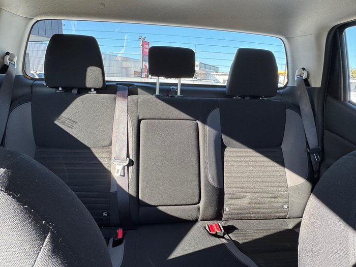 2023 Nissan Navara SL D23 MY23 4X4 Dual Range Solid White