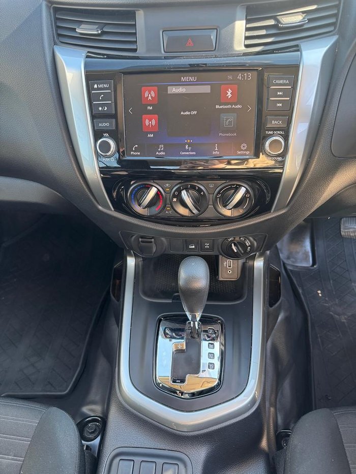 2023 Nissan Navara SL D23 MY23 4X4 Dual Range Solid White