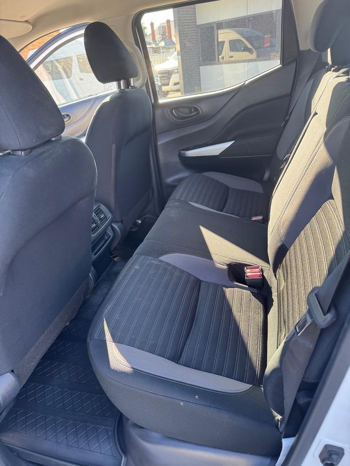 2023 Nissan Navara SL D23 MY23 4X4 Dual Range Solid White