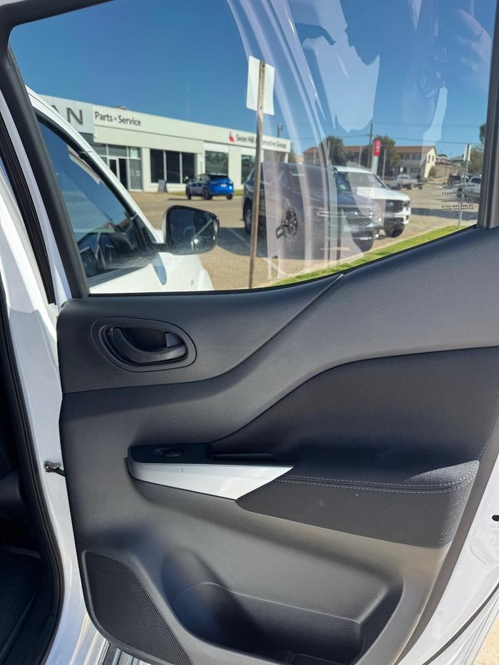 2023 Nissan Navara SL D23 MY23 4X4 Dual Range Solid White