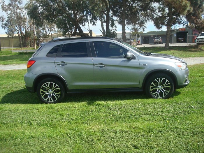 2018 Mitsubishi ASX LS