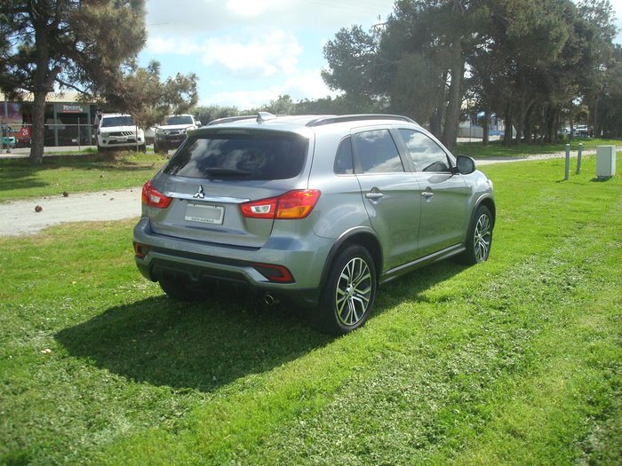 2018 Mitsubishi ASX LS