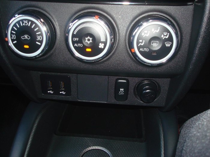 2018 Mitsubishi ASX LS