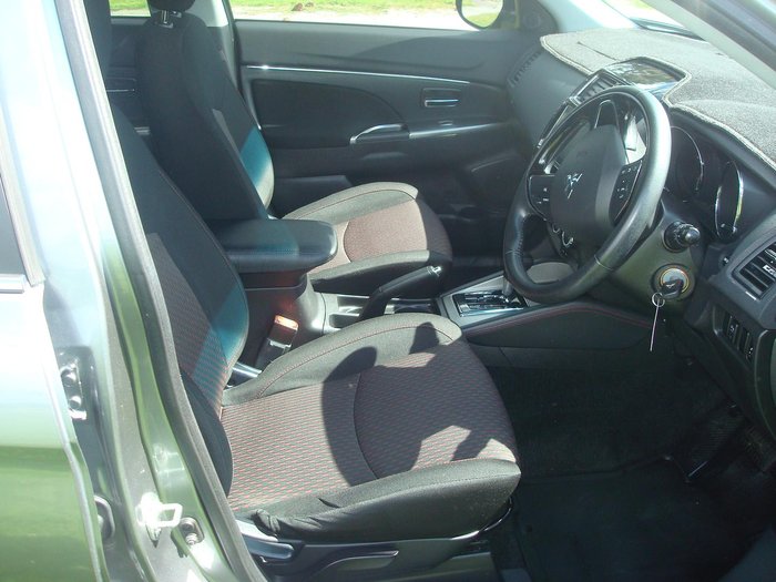 2018 Mitsubishi ASX LS