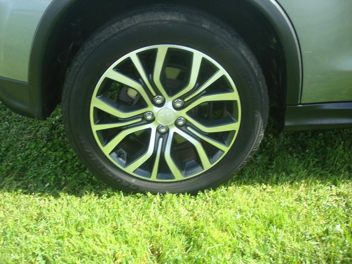 2018 Mitsubishi ASX LS