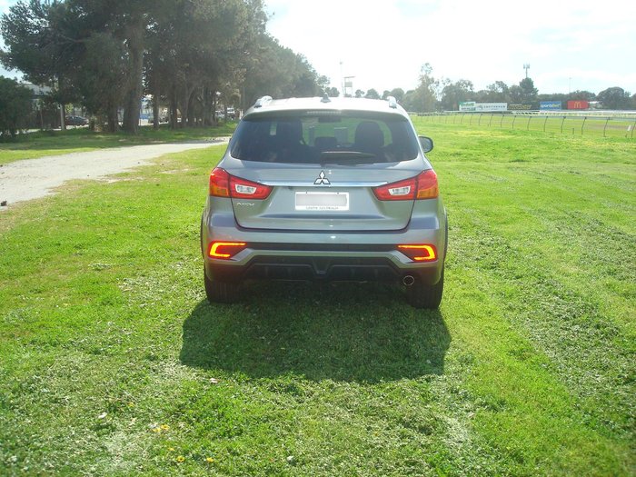 2018 Mitsubishi ASX LS